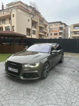 Audi A6 * Bi TDI* S-line* QUATTRO * , снимка 2