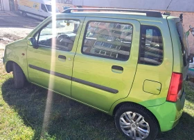 Opel Agila, снимка 1