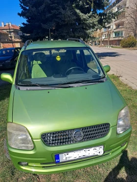 Opel Agila, снимка 4