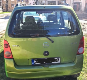 Opel Agila, снимка 2