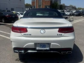 Mercedes-Benz S 63 AMG CARFAX * * АВТО КРЕДИТ - 96999 лв. - 41927924 4