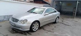 Mercedes-Benz CLK Clk 270 | Mobile.bg    10
