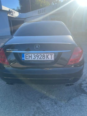 Mercedes-Benz CL 600 | Mobile.bg    5