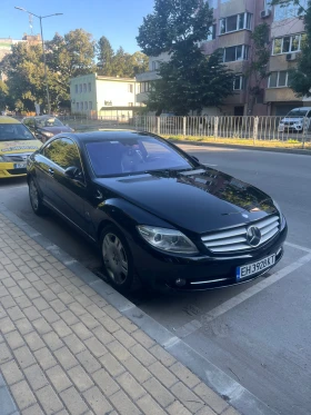Mercedes-Benz CL 600 | Mobile.bg    4