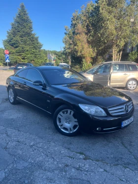 Mercedes-Benz CL 600 | Mobile.bg    7