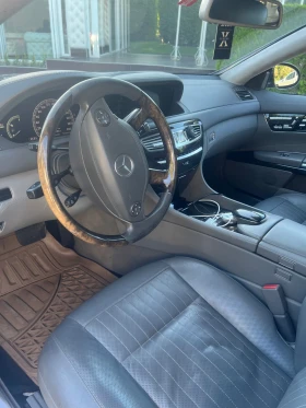 Mercedes-Benz CL 600 | Mobile.bg    3