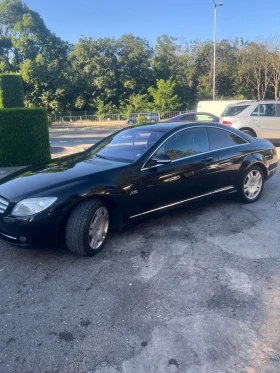 Mercedes-Benz CL 600 | Mobile.bg    6