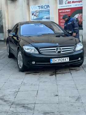 Mercedes-Benz CL 600