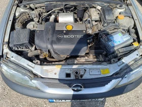Обява за продажба на Opel Vectra DI-16V ~1 699 лв. - изображение 8