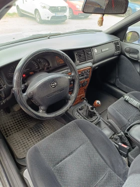 Обява за продажба на Opel Vectra DI-16V ~1 699 лв. - изображение 10