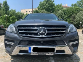 Обява за продажба на Mercedes-Benz ML 500 AMG Package ~29 500 лв. - изображение 1
