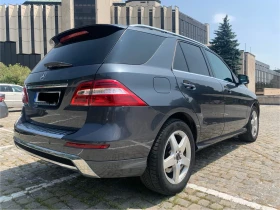 Обява за продажба на Mercedes-Benz ML 500 AMG Package ~29 500 лв. - изображение 1
