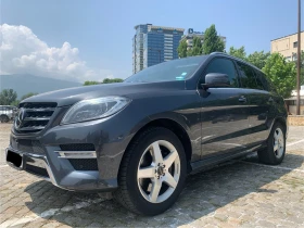 Обява за продажба на Mercedes-Benz ML 500 AMG Package ~29 500 лв. - изображение 4