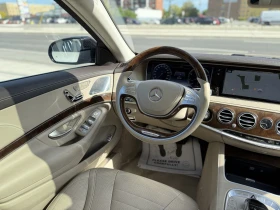 Mercedes-Benz S 550 * AMG PACK* 4MATIC* 360CAM АвтоКредит(ЦЕНА ДО БГ) - 40999 лв. - 35156539 12