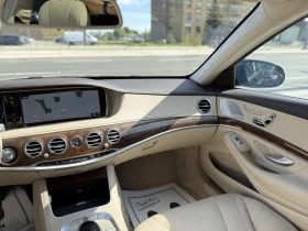 Mercedes-Benz S 550 * AMG PACK* 4MATIC* 360CAM АвтоКредит(ЦЕНА ДО БГ) - 40999 лв. - 35156539 13