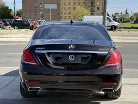 Mercedes-Benz S 550 * AMG PACK* 4MATIC* 360CAM АвтоКредит(ЦЕНА ДО БГ) - 40999 лв. - 35156539 5