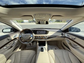 Mercedes-Benz S 550 * AMG PACK* 4MATIC* 360CAM АвтоКредит(ЦЕНА ДО БГ) - 40999 лв. - 35156539 11