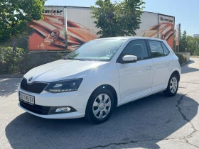 Skoda Fabia Фабрична ГАЗ