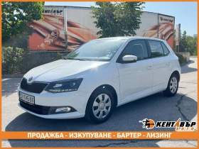 Обява за продажба на Skoda Fabia Фабрична ГАЗ ~10 999 лв. - изображение 1