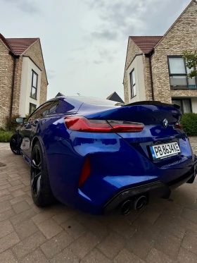 BMW M8 ТОП ЦЕНА КЕРАМИЧНИ СПИРАЧКИ - 139000 лв. - 62404135 2