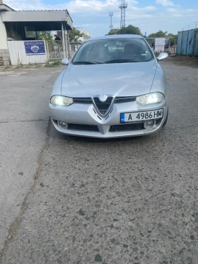  Alfa Romeo 156 sport...