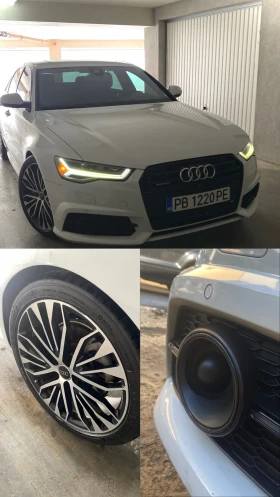 Audi A6 3.0T Prestige | Mobile.bg    6