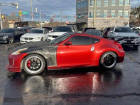 Nissan 370Z CARFAX АВТО КРЕДИТ  - 33250 лв. / 17000.46 € - 51728771 2