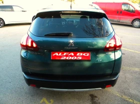 Peugeot 2008 112000км* FACE LIFТ-1.2ТURBO* ALLURE* КАТО НОВО* E, снимка 5 - Автомобили и джипове - 53132613