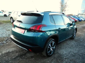 Peugeot 2008 112000км* FACE LIFТ-1.2ТURBO* ALLURE* КАТО НОВО* E, снимка 4