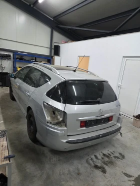 Peugeot 407 2.7 HDI - 350 € / 684.54 лв. - 23682553 4