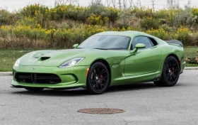 Dodge Viper * GTC * CARFAX * ЦЕНА ДО БГ