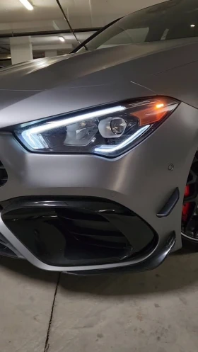 Mercedes-Benz CLA 45 AMG ���� ���� * FULL * �������� * CARFAX * ����������  | Mobile.bg � ����� ������ 8