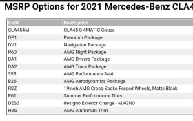 Mercedes-Benz CLA 45 AMG ���� ���� * FULL * �������� * CARFAX * ����������  | Mobile.bg � ����� ������ 16