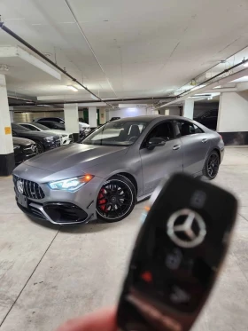 Mercedes-Benz CLA 45 AMG ���� ���� * FULL * �������� * CARFAX * ����������  | Mobile.bg � ����� ������ 2