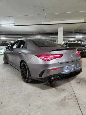 Mercedes-Benz CLA 45 AMG ���� ���� * FULL * �������� * CARFAX * ����������  | Mobile.bg � ����� ������ 4