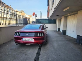 Ford Mustang GT 500 Performance Pack, снимка 9