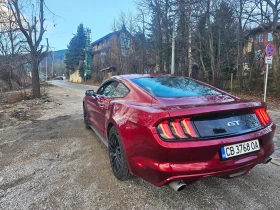 Ford Mustang GT 500 Performance Pack, снимка 5