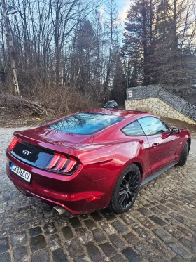 Ford Mustang GT 500 Performance Pack, снимка 2