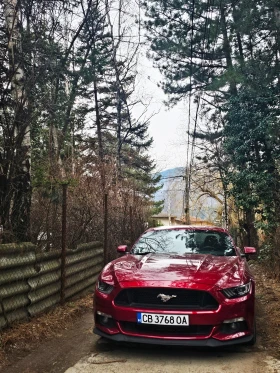 Ford Mustang GT 500 Performance Pack, снимка 1