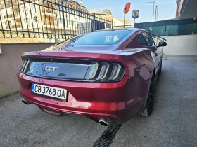 Ford Mustang GT 500 Performance Pack, снимка 10