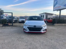 Hyundai I20, снимка 3 - Автомобили и джипове - 53664237