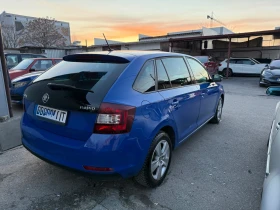 Skoda Rapid 1.6TDI - 7299 € / 14275.60 лв. - 45190380 5