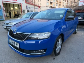 Skoda Rapid 1.6TDI - 7299 € / 14275.60 лв. - 45190380 2