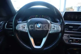 BMW 730 d xDrive/FULL/DISTRONIC/HEAD-UP/ОБДУХ/ - 18300 € / 35791.69 лв. - 17425621 8