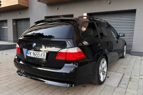BMW 525 САМО ЗАДНО; ПАНОРАМА; CIC; RECARO; EDITION | Auto.bg — изображение 7