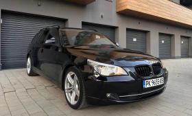 BMW 525 САМО ЗАДНО; ПАНОРАМА; CIC; RECARO; EDITION