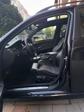 BMW 525 САМО ЗАДНО; ПАНОРАМА; CIC; RECARO; EDITION | Auto.bg — изображение 13