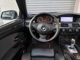 BMW 525 САМО ЗАДНО; ПАНОРАМА; CIC; RECARO; EDITION | Auto.bg — изображение 10