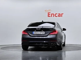 Genesis G70 2.2D ADVANCED | Auto.bg — изображение 4