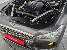 Genesis G70 2.2D ADVANCED | Auto.bg — изображение 6